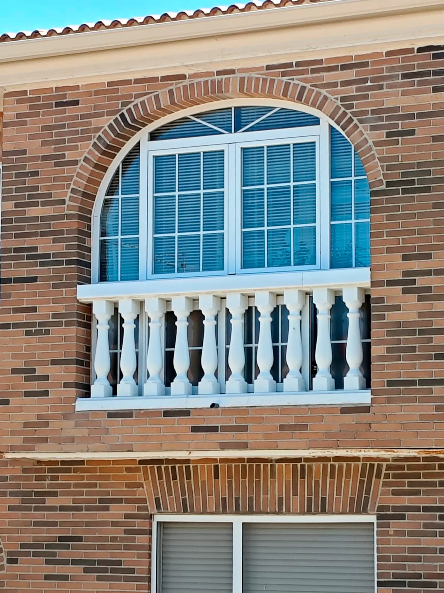 Cerramiento de Terraza