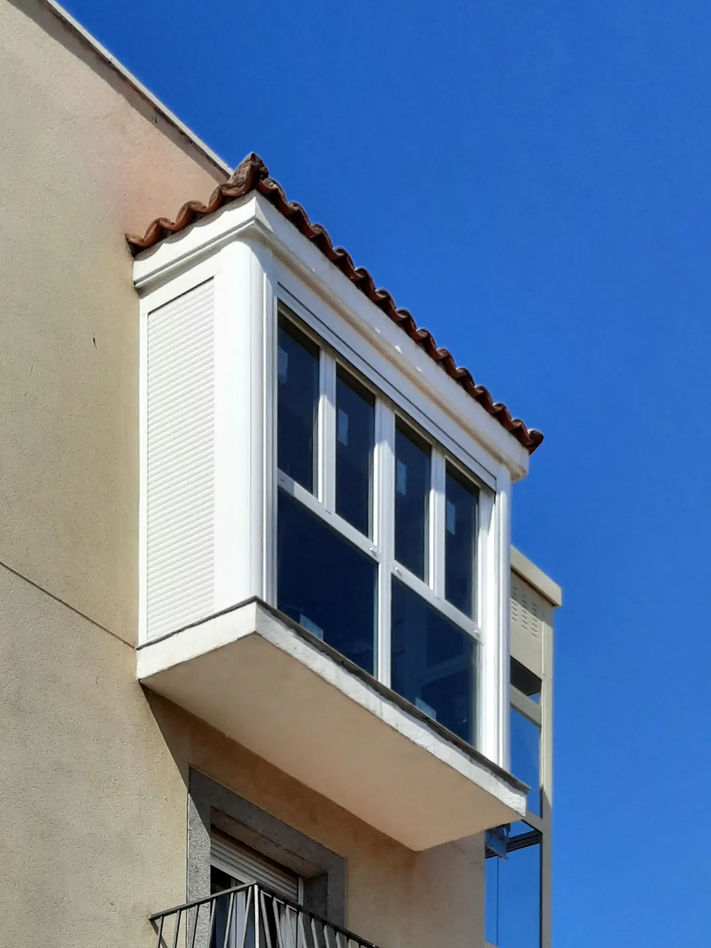 Cerramiento de Balcón