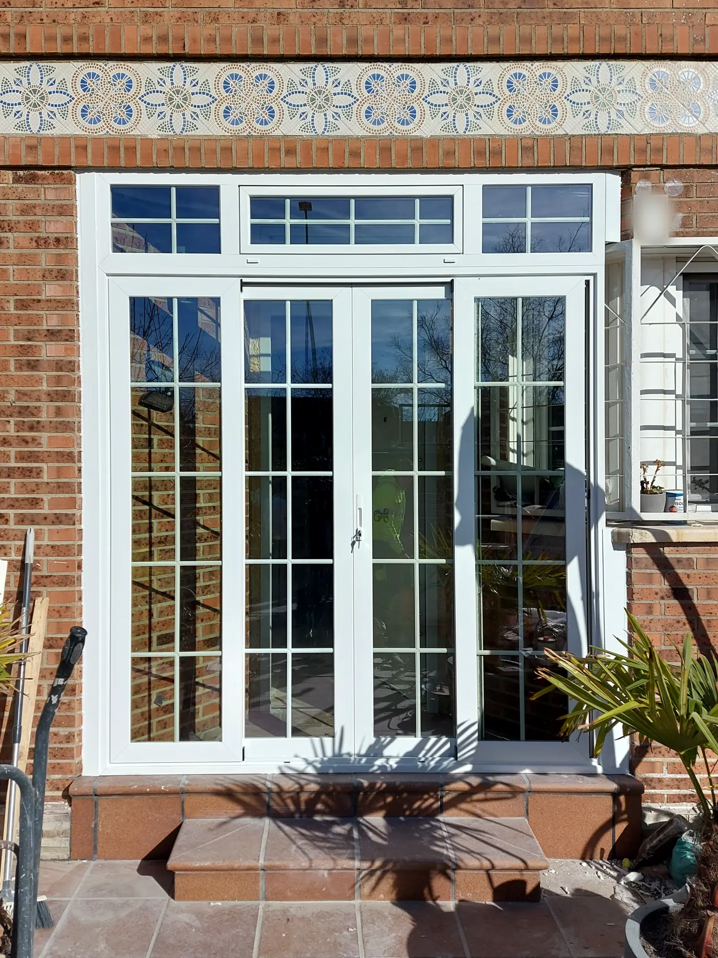 Cerramiento De Entrada